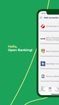 CEC Bank Mobile Banking captura de pantalla apk 4