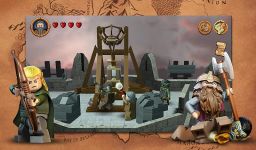 LEGO® Le Seigneur des Anneaux™ capture d'écran apk 13