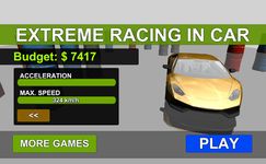 Extreme Racing In Car 3D Free Bild 8