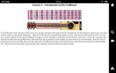 Tangkapan layar apk Learn Guitar with Simulator 5