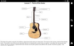 Tangkapan layar apk Learn Guitar with Simulator 3