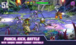 TMNT Las Tortugas Ninja captura de pantalla apk 3