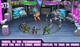 TMNT Las Tortugas Ninja captura de pantalla apk 4