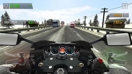 Traffic Rider captura de pantalla apk 4