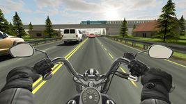 Traffic Rider captura de pantalla apk 5