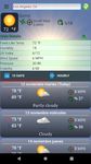 Türkiye Saatlik Hava Durumu ekran görüntüsü APK 7