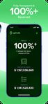 Uphold | The Internet of Money captura de pantalla apk 3