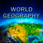 Icono de Geografía Mundial - Juego