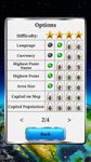 Screenshot 1 di Geografia Mondiale - Gioco apk