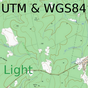 Topogeodezja UTM & WGS84 Light APK