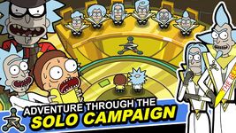 Pocket Mortys Screenshot APK 8