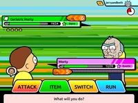 Pocket Mortys Screenshot APK 6