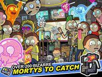 Pocket Mortys Screenshot APK 2