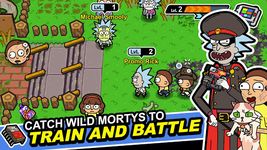 Pocket Mortys의 스크린샷 apk 18