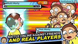 Pocket Mortys ảnh màn hình apk 17