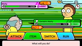 Pocket Mortys Screenshot APK 14