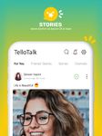 TELLO Messenger-Free PTT &Chat screenshot apk 11