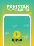 TELLO Messenger-Free PTT &Chat screenshot apk 8