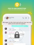 TELLO Messenger-Free PTT &Chat screenshot apk 6