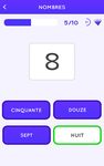 Captură de ecran Learn French Free for Kids apk 9