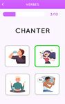 Apprendre le français gratuit capture d'écran apk 3