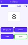 Captură de ecran Learn French Free for Kids apk 