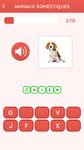Screenshot 20 di Francese imparare vocabolario apk