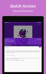 Podcast Player screenshot apk 6