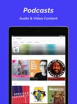 Podcast Radio Musique -CastBox capture d'écran apk 5