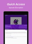 Podcast Player screenshot apk 1