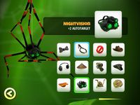 Screenshot 6 di Spider Trouble apk