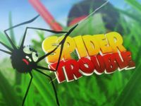 Screenshot 7 di Spider Trouble apk