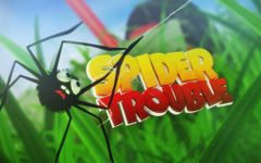 Captura de tela do apk Spider Trouble 16