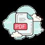 Icona PDF Reader di base
