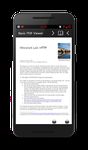 Screenshot 4 di PDF Reader di base apk