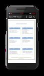 Tangkapan layar apk Basic PDF Reader 1