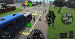 City Bus Simulator 2016 image 3