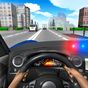 Police Driving In Car APK