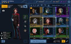 Star Trek Timelines ekran görüntüsü APK 