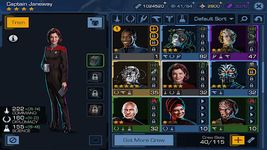 Star Trek Timelines ekran görüntüsü APK 14