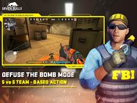 Counter Attack Team 3D Shooter captura de pantalla apk 1