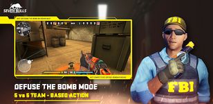 Counter Attack Team 3D Shooter captura de pantalla apk 11