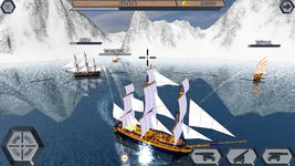 Скриншот 4 APK-версии World Of Pirate Ships