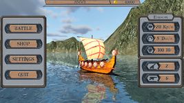 Скриншот 2 APK-версии World Of Pirate Ships