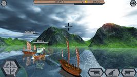 Скриншот 3 APK-версии World Of Pirate Ships