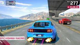 Tangkap skrin apk lumba kereta: kereta permainan 3