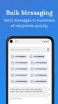 Screenshot 5 di SMS Later apk