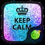 Apk Keep Calm GO Keyboard theme