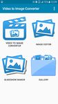 Captura de tela do apk Video to Image Converter 4