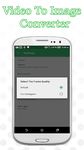 Скриншот  APK-версии Video to Image Converter